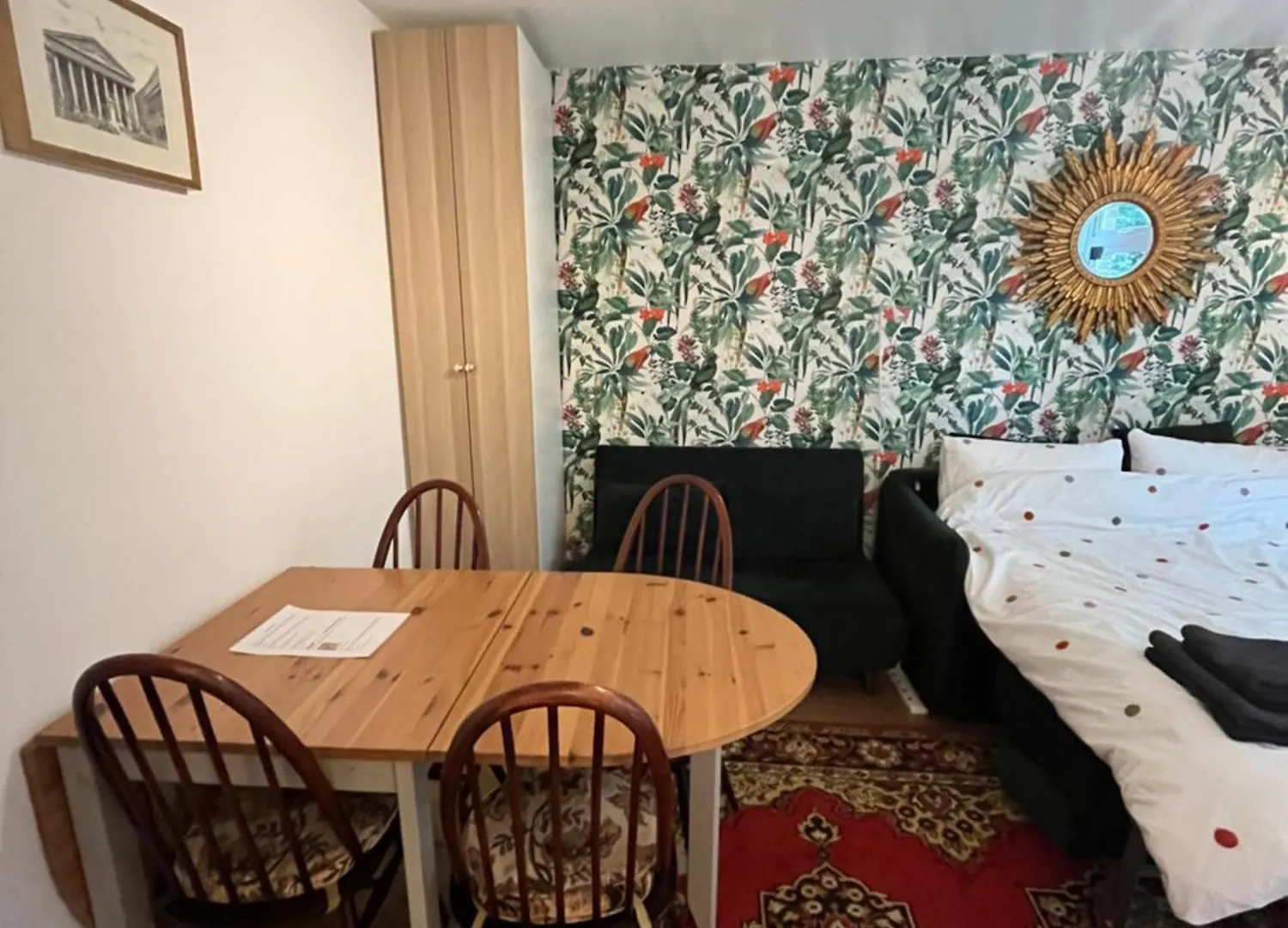 Cozy 1-Br Garden Flat For Up To 4 In East London Apartamento 0*,  Reino Unido