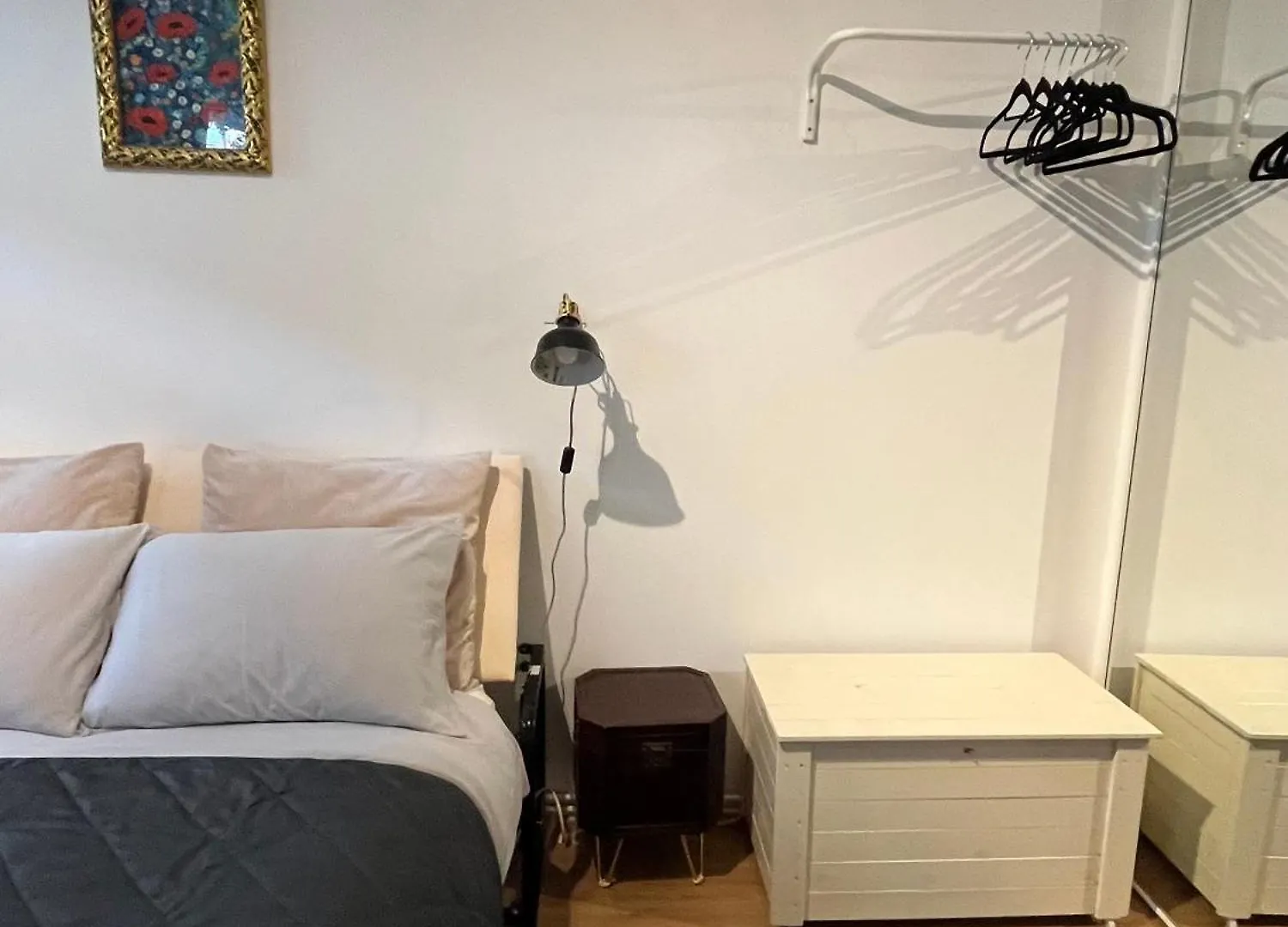Cozy 1-Br Garden Flat For Up To 4 In East London Apartamento